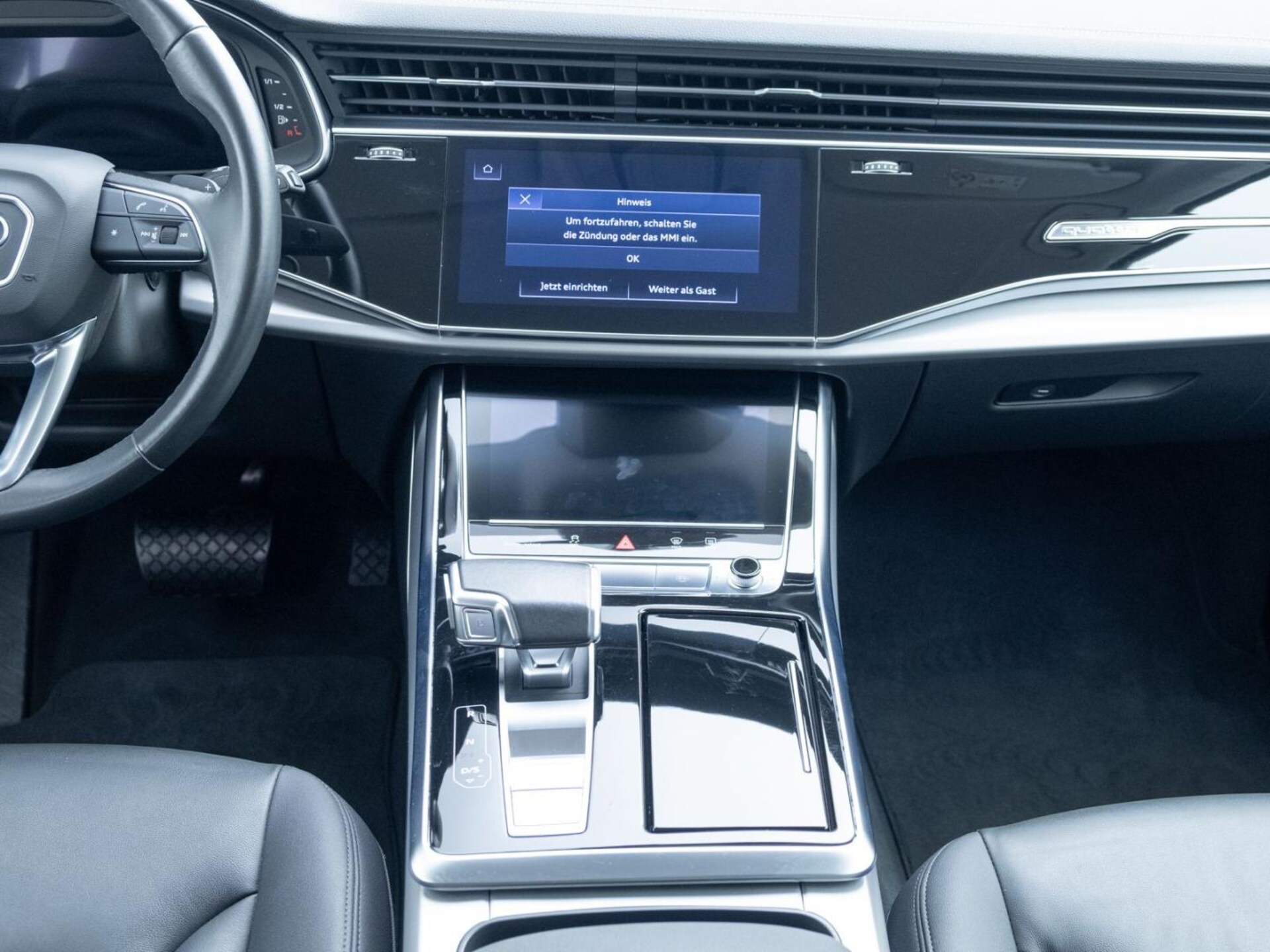 Audi Q7 SUV S line