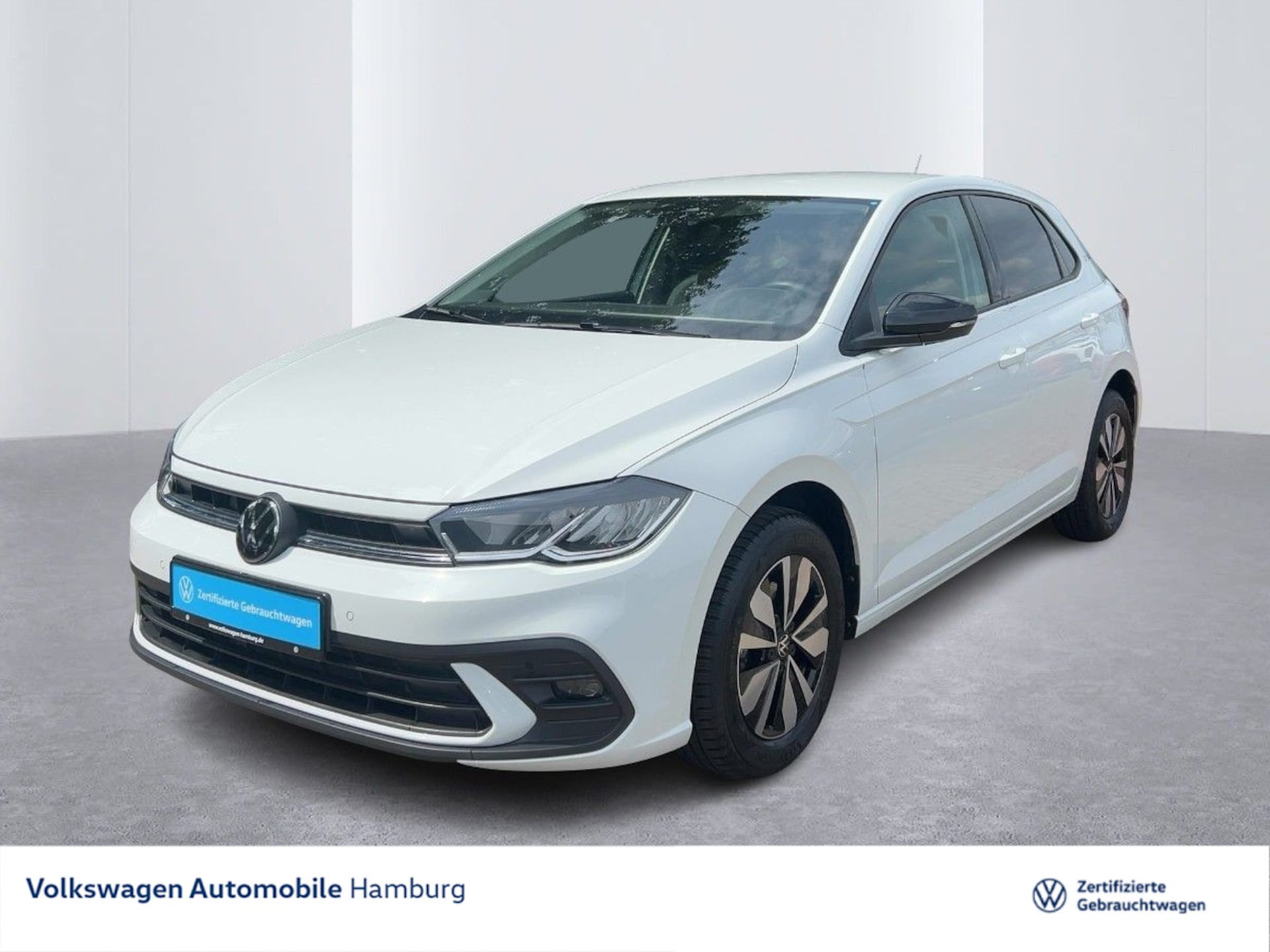 Volkswagen Polo Goal