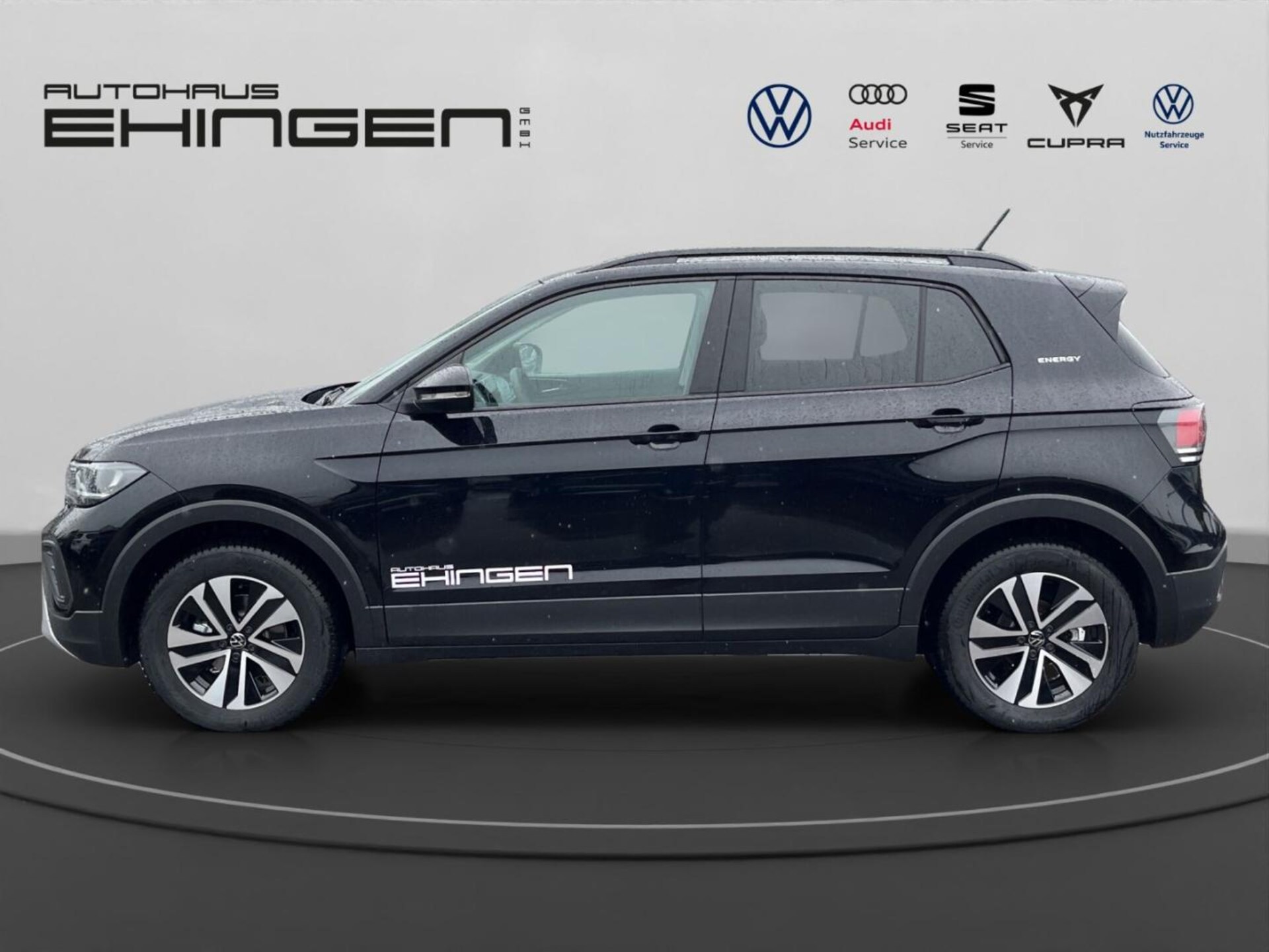 Volkswagen T-Cross ENERGY