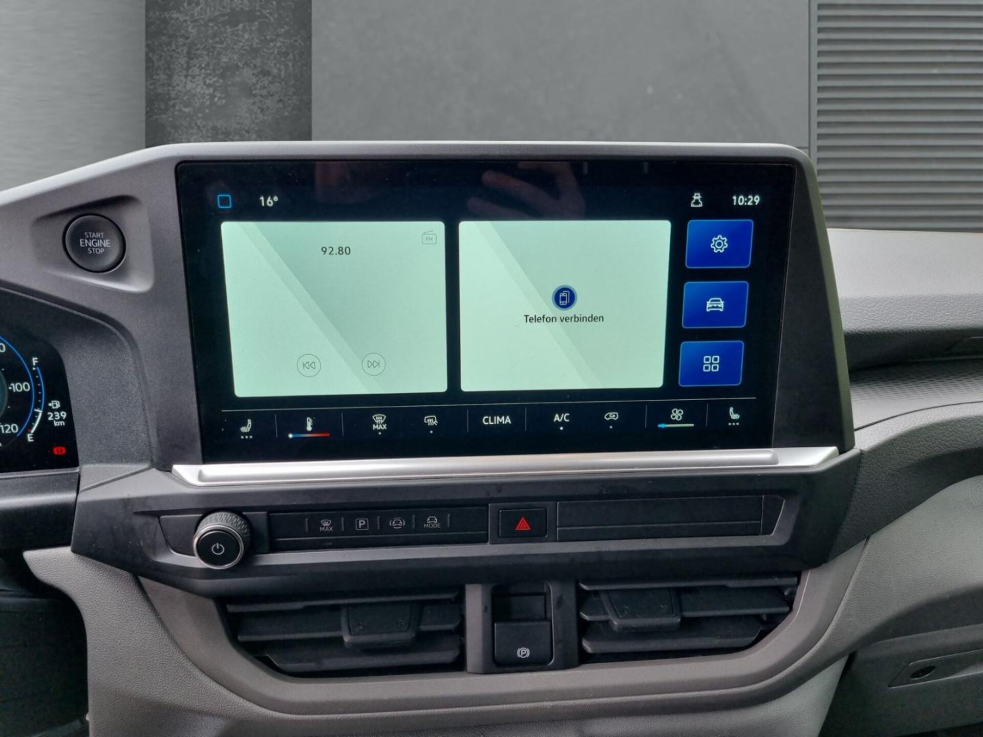 Volkswagen Transporter Kasten langer Radstand