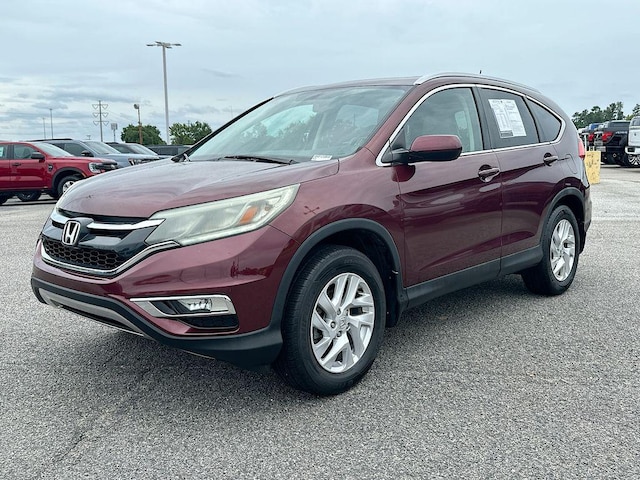 2015 Honda CR-V