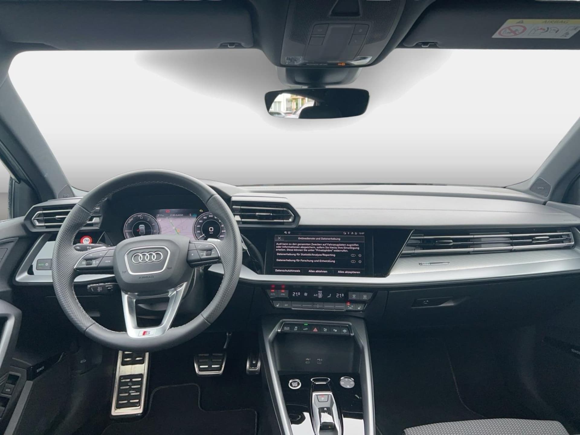 Audi A3 Sportback TFSI e Advanced