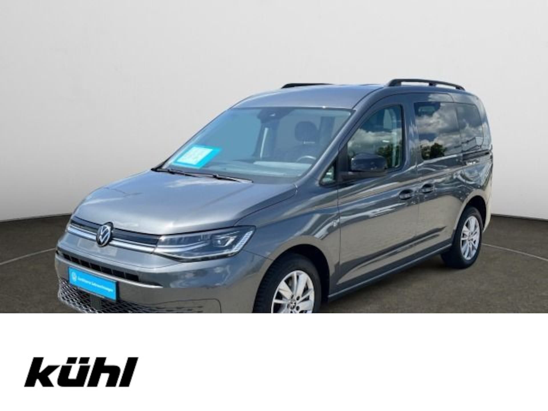 Volkswagen Caddy Life