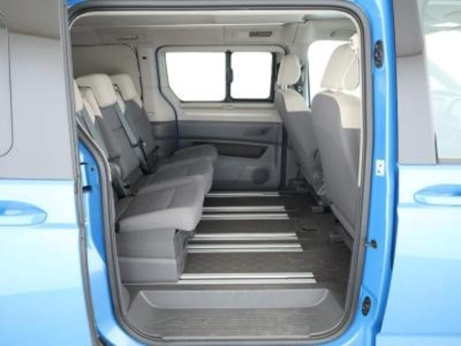 Volkswagen California Beach Camper