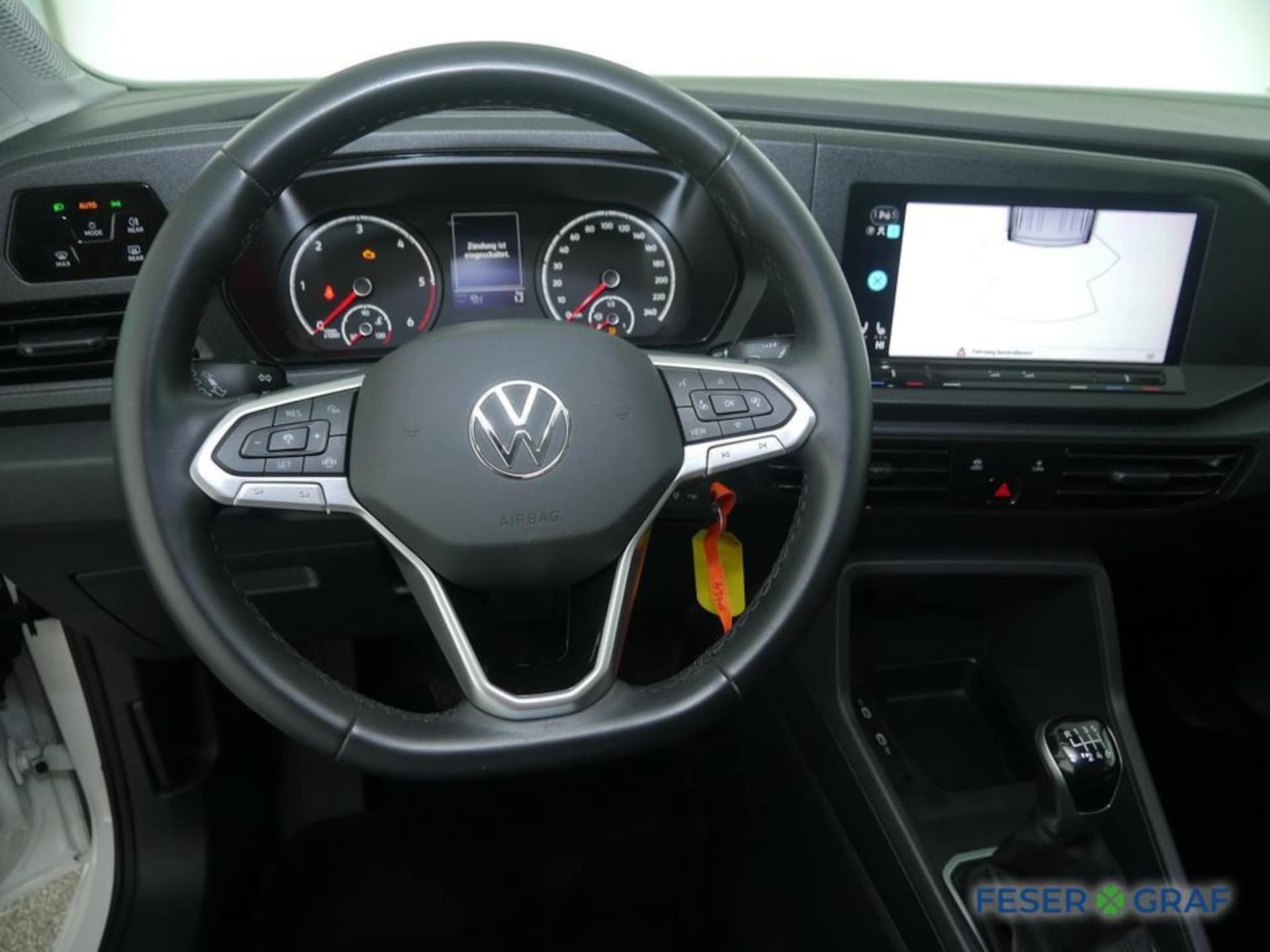 Volkswagen Caddy Basis-Modell