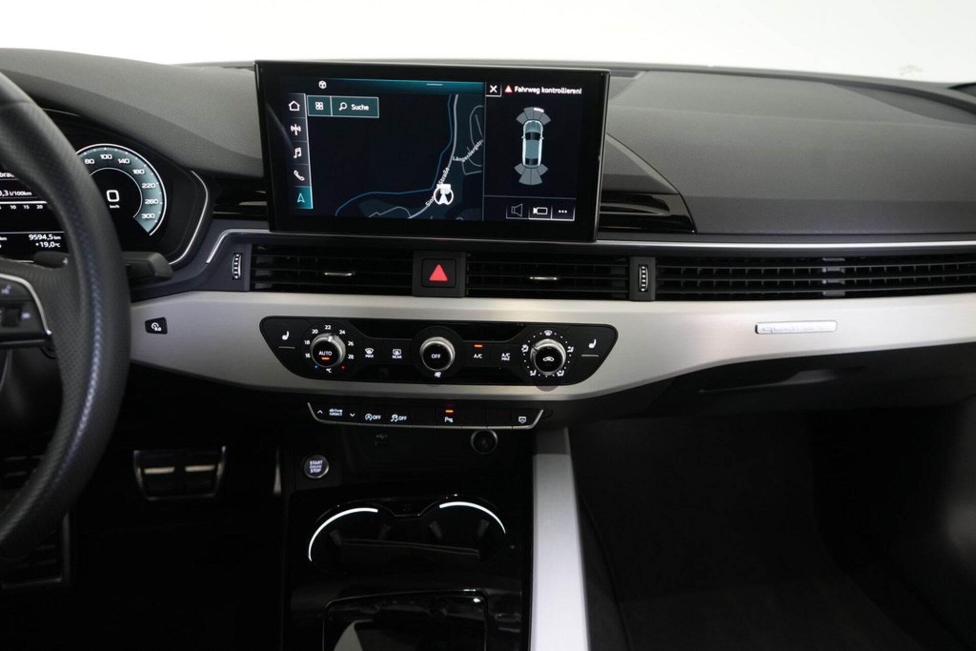 Audi A5 Sportback S line