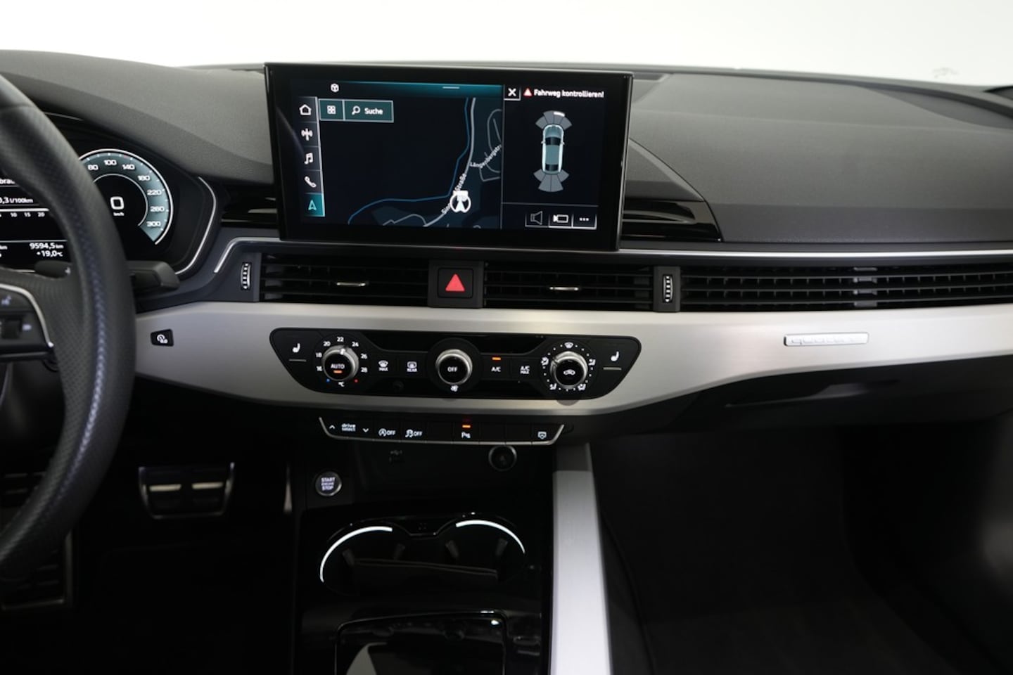 Bild über Audi A5 Sportback S line business 45 TFSI quattro S tronic - für weitere Informationen kontaktieren Sie den Audi Partner