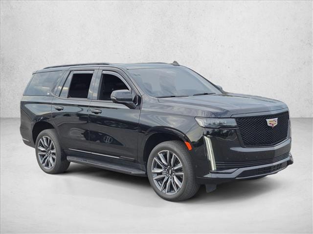 2021 Cadillac Escalade