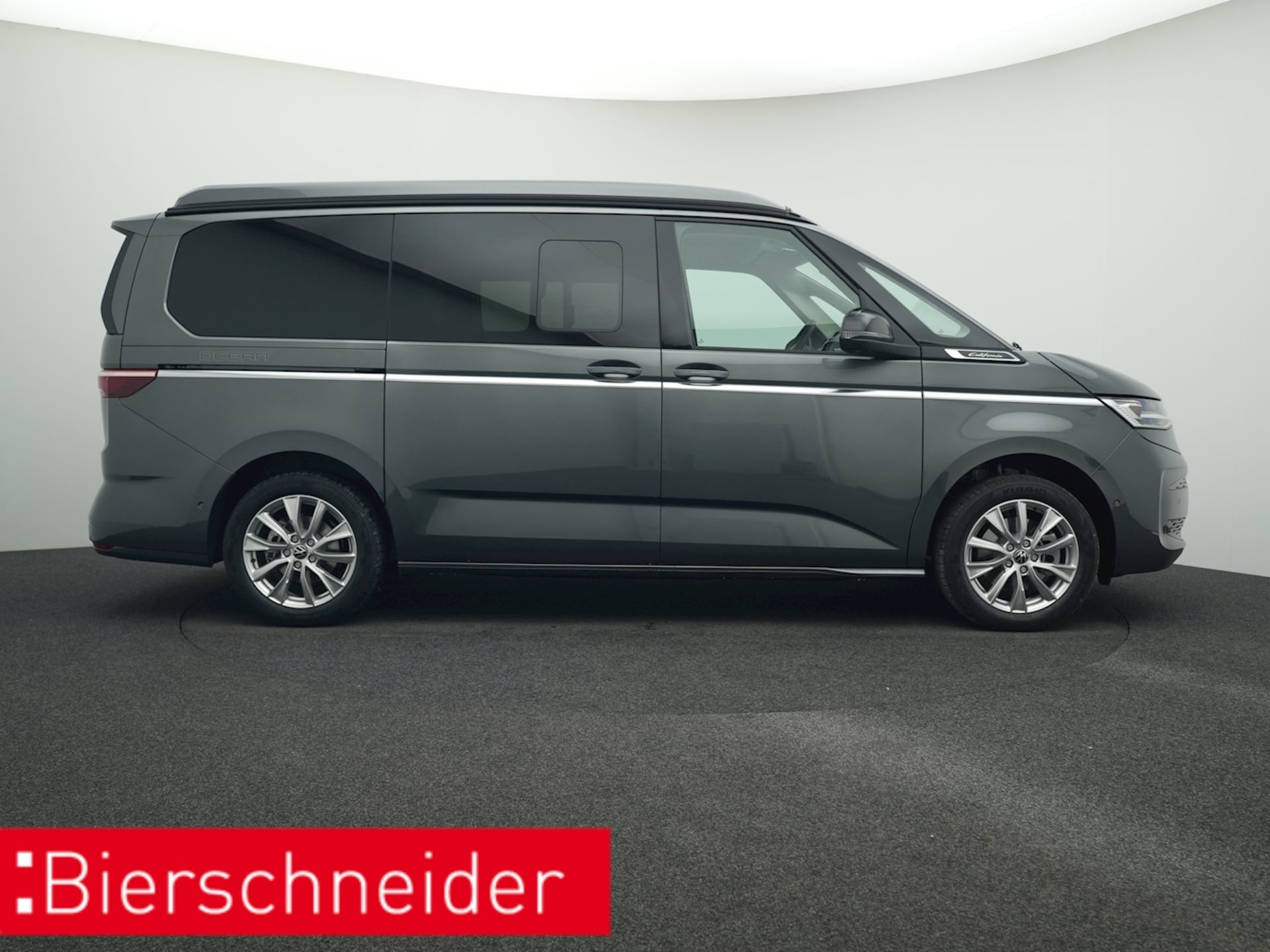 Volkswagen California Ocean