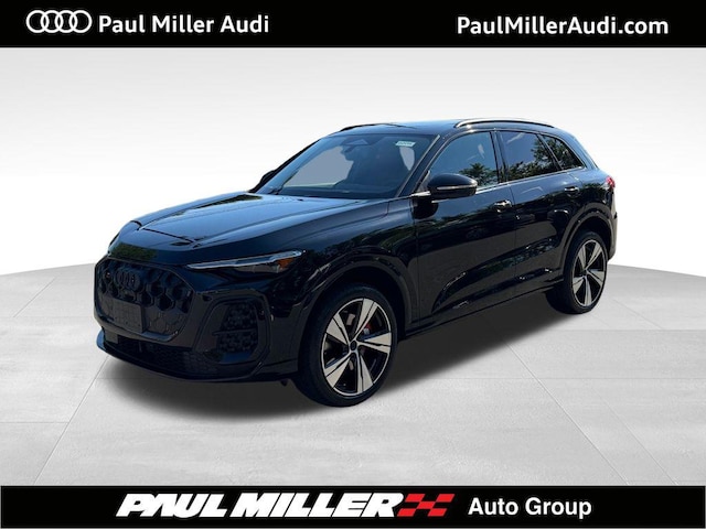 2026 Audi SQ5