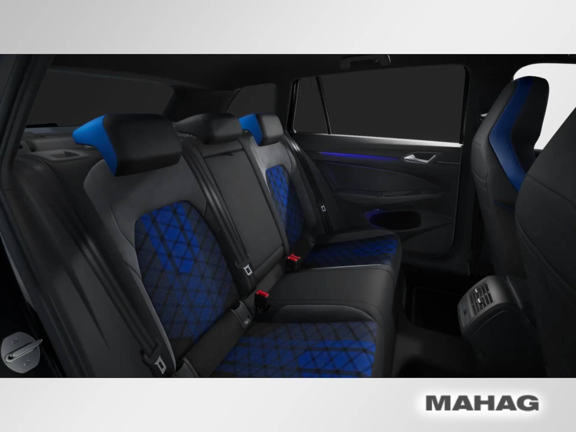 Volkswagen Golf Variant R