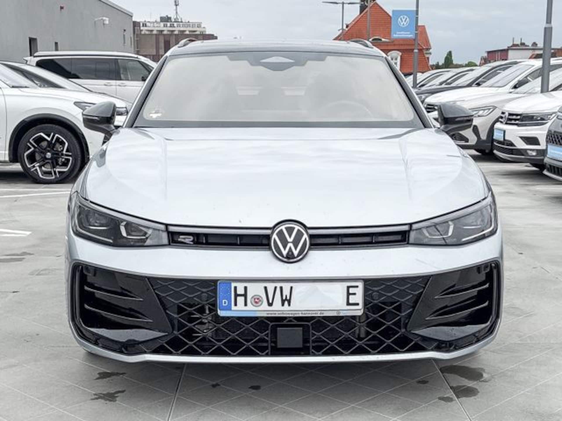 Volkswagen Passat R-Line