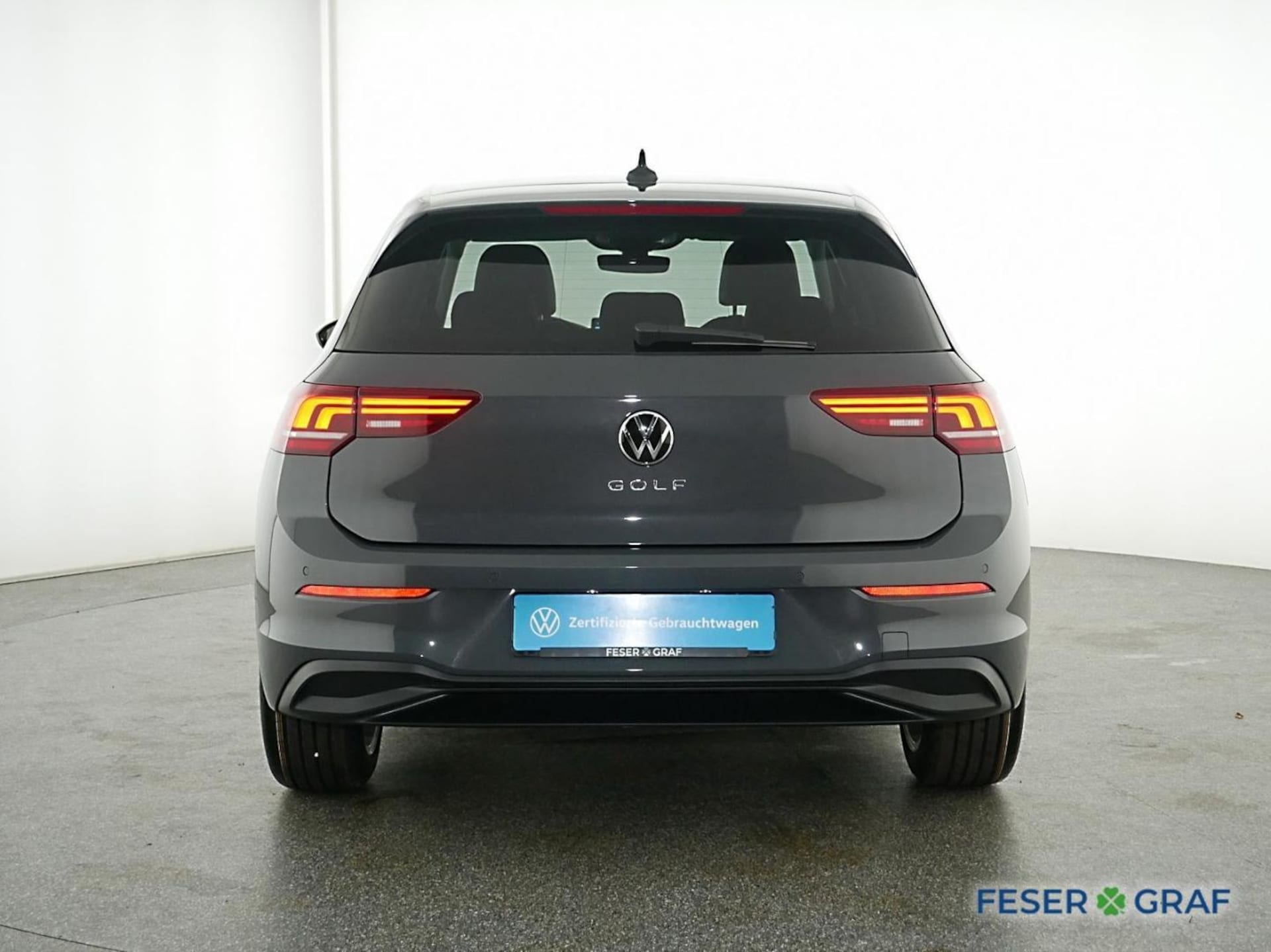 Volkswagen Golf Life