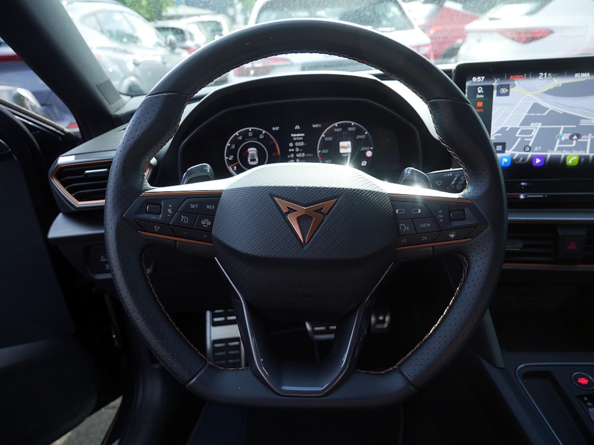CUPRA Leon VZ