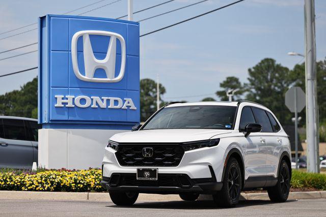 2026 Honda CR-V Hybrid