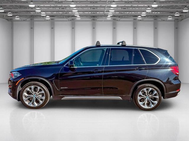 2018 BMW X5