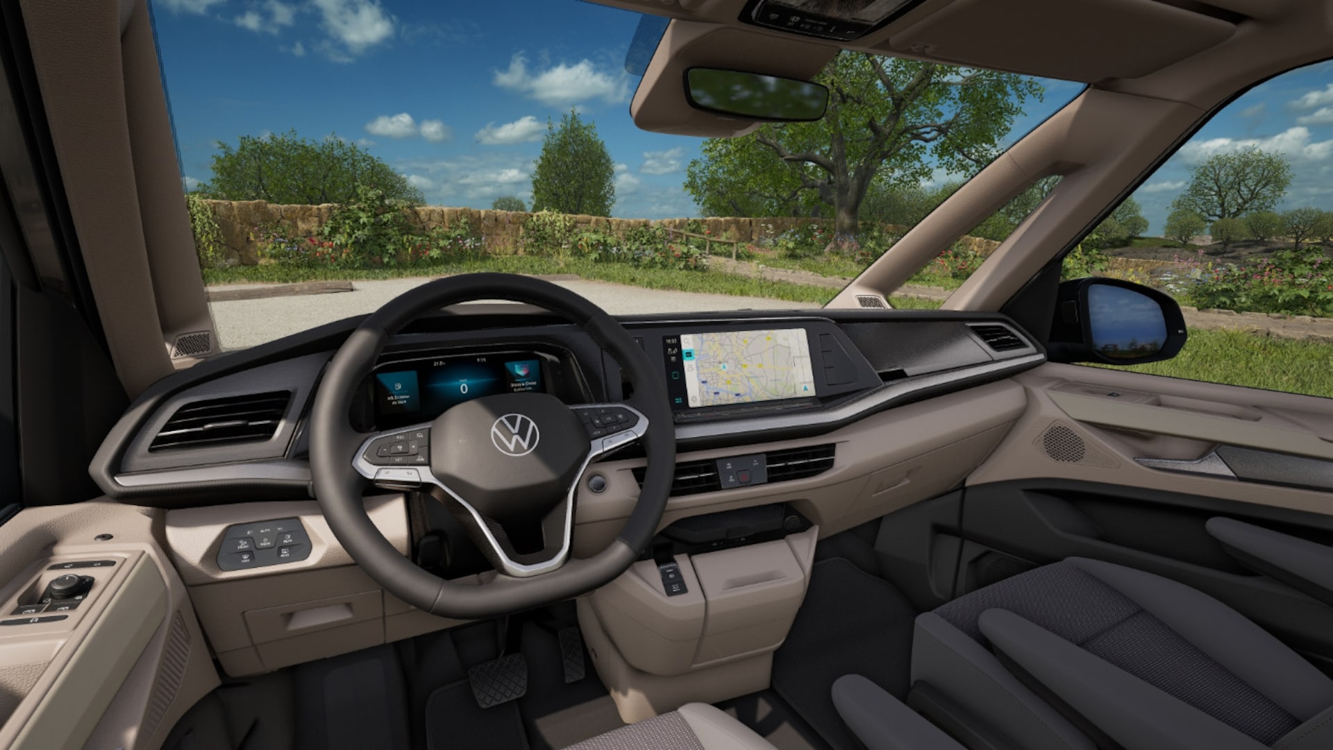 Volkswagen Multivan Life