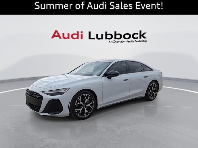 2026 Audi A6 Sedan