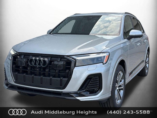 2026 Audi Q7