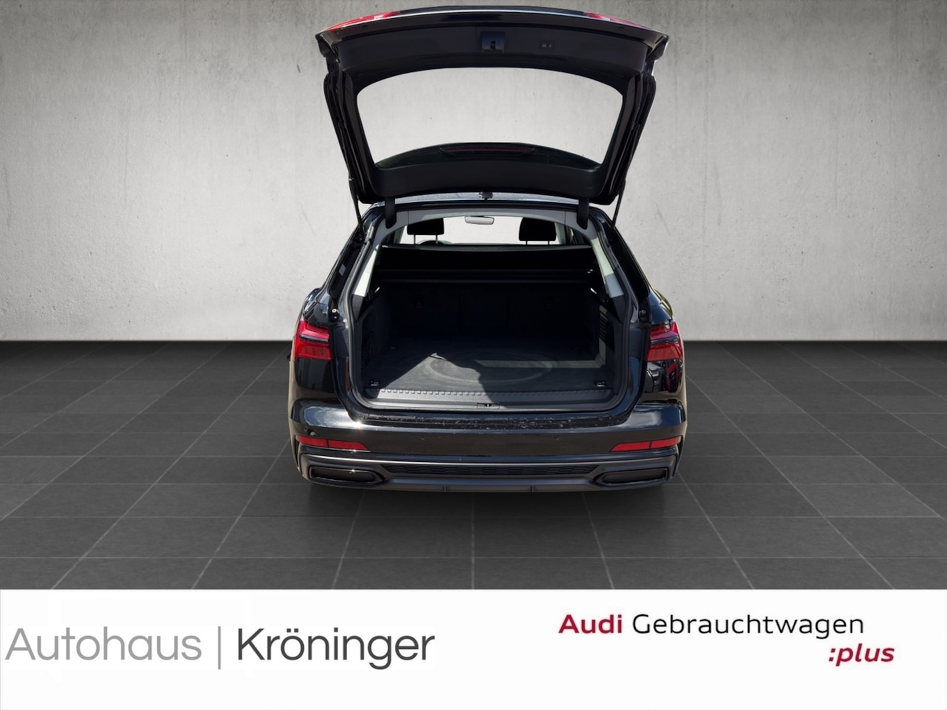 Audi A6 Avant TFSI e Sport