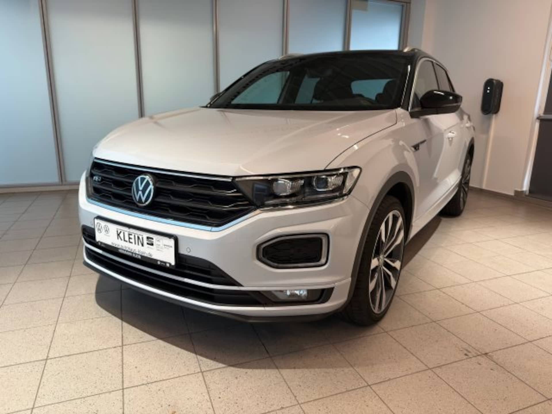 Volkswagen T-Roc Sport