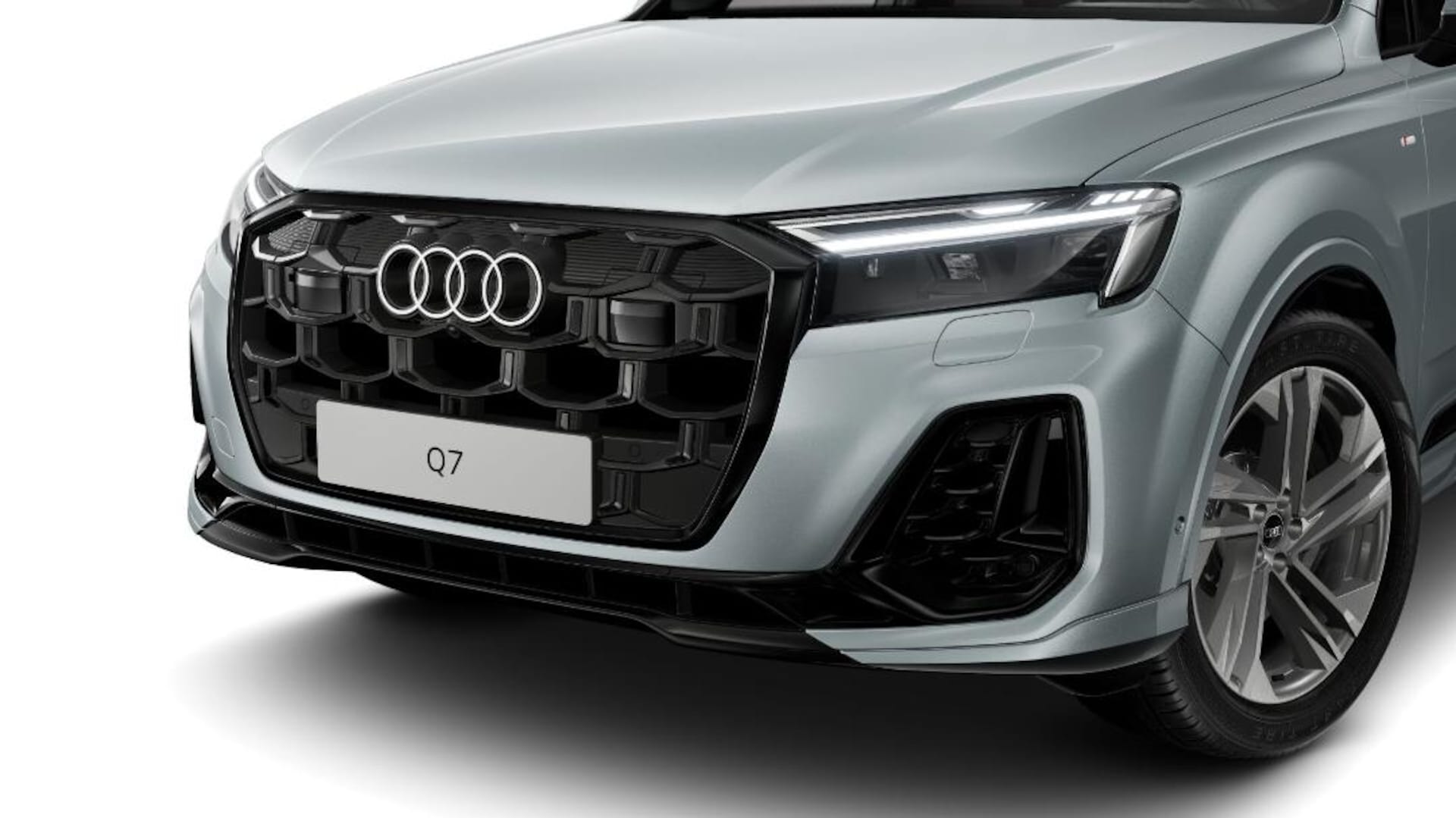 Audi Q7 SUV TFSI e S line