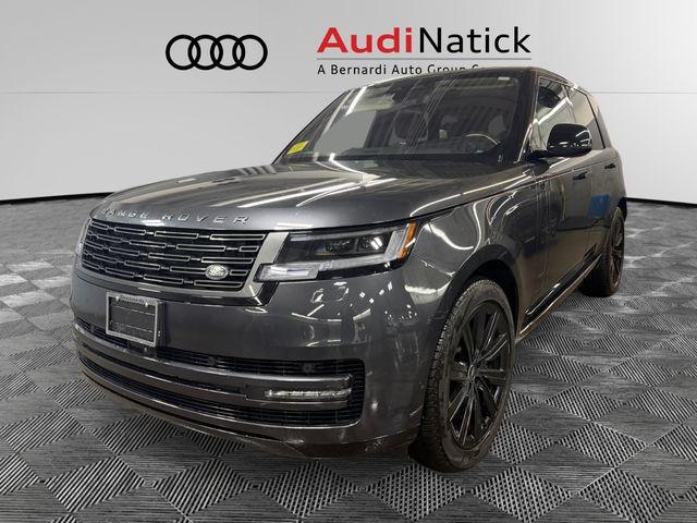 2023 Land Rover Range Rover