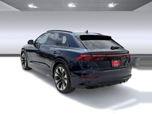 2026 Audi Q8