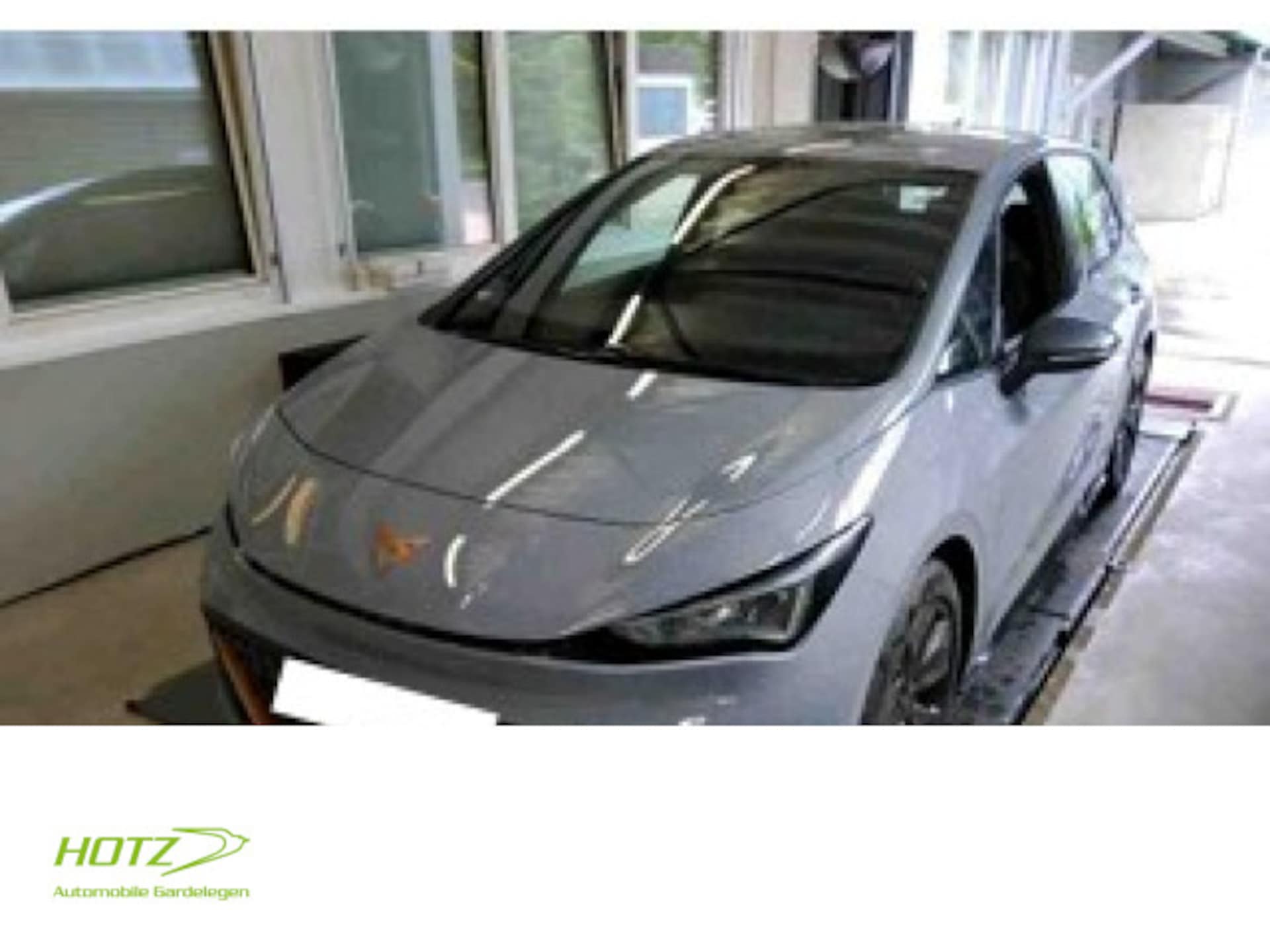 CUPRA Born