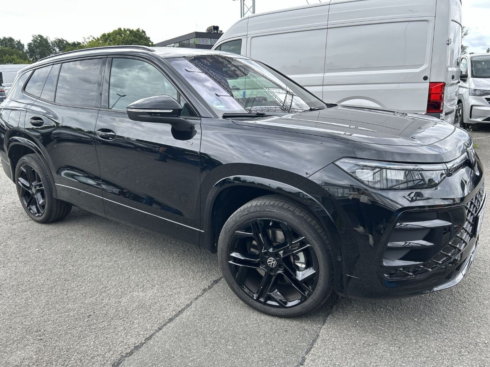Volkswagen Tayron – Bild 2