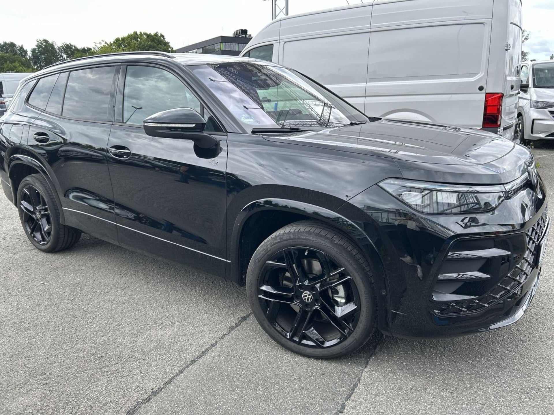 Volkswagen Tayron R-Line
