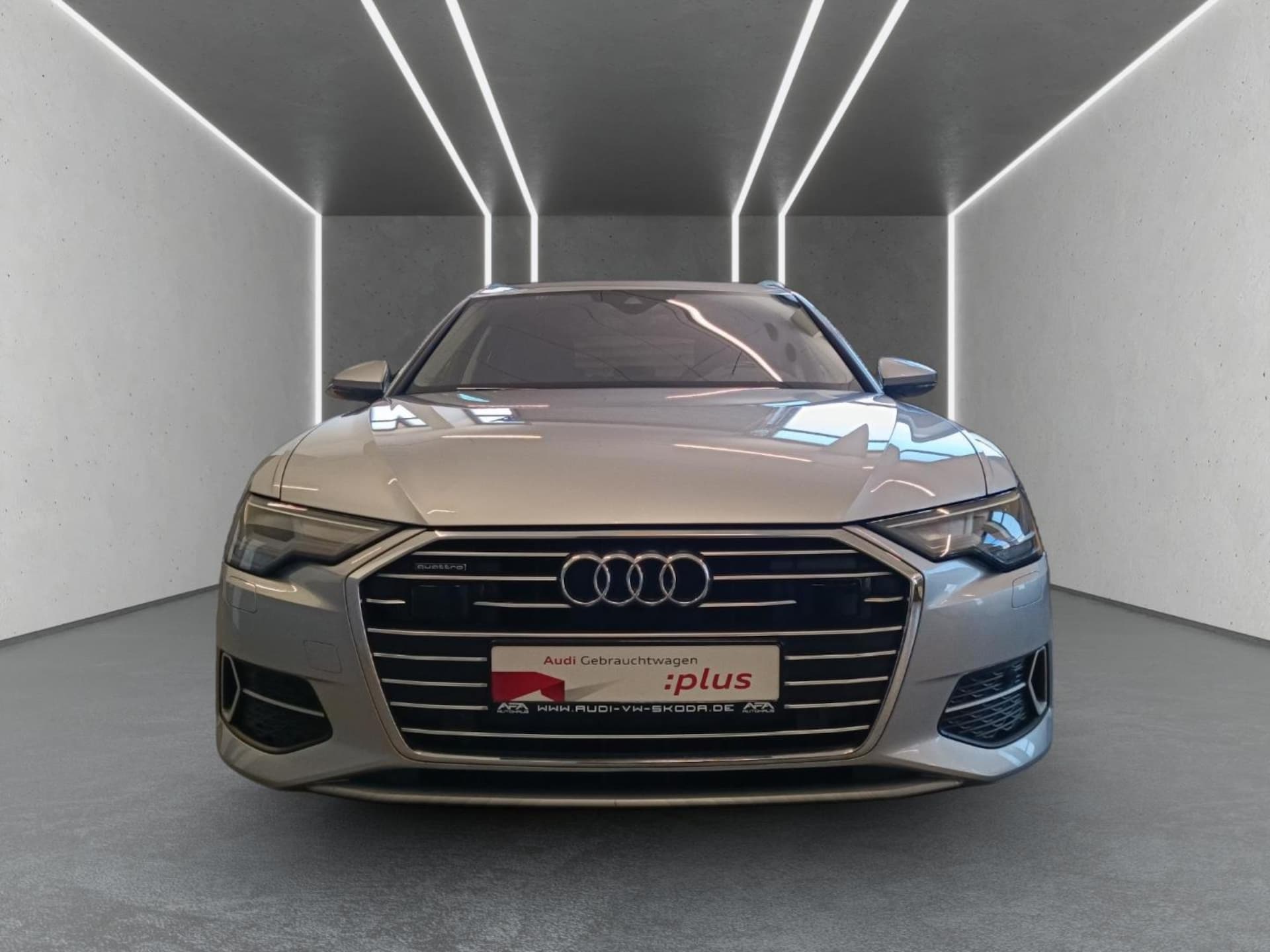 Audi A6 Avant Sport