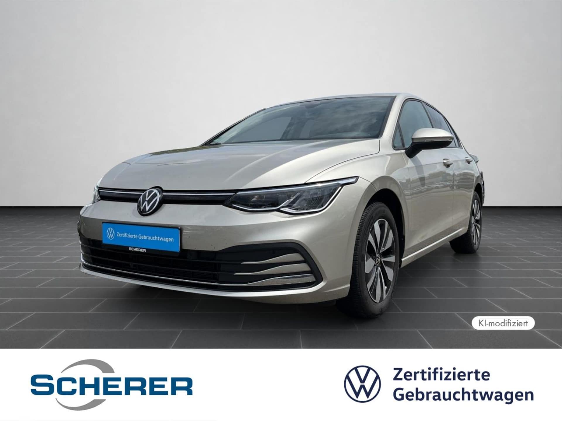 Volkswagen Golf MOVE