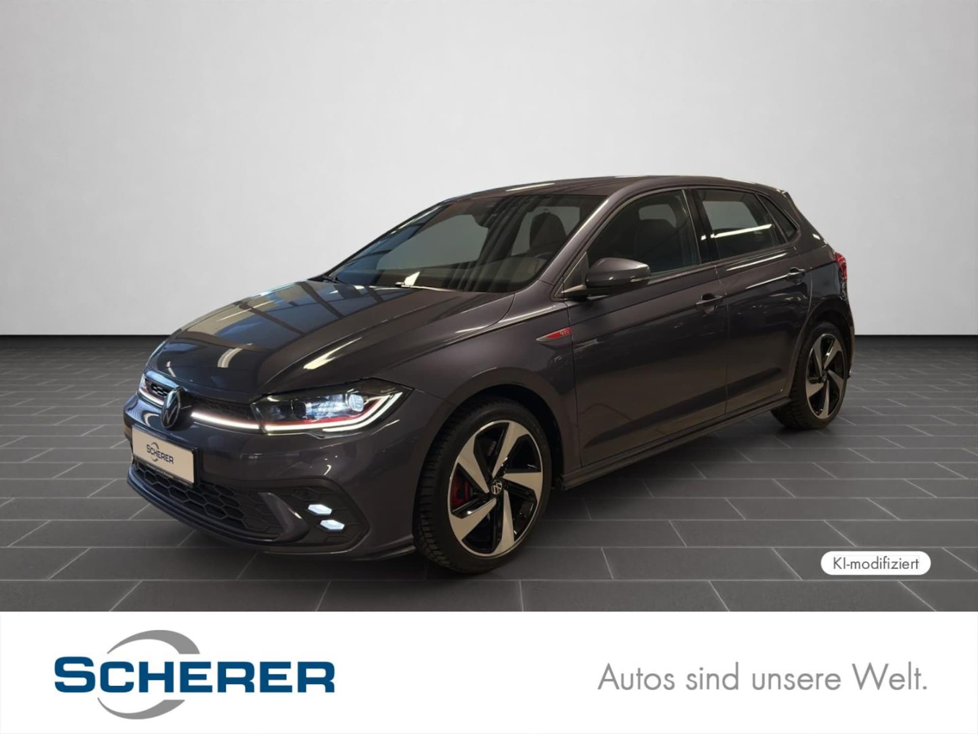 Volkswagen Polo GTI