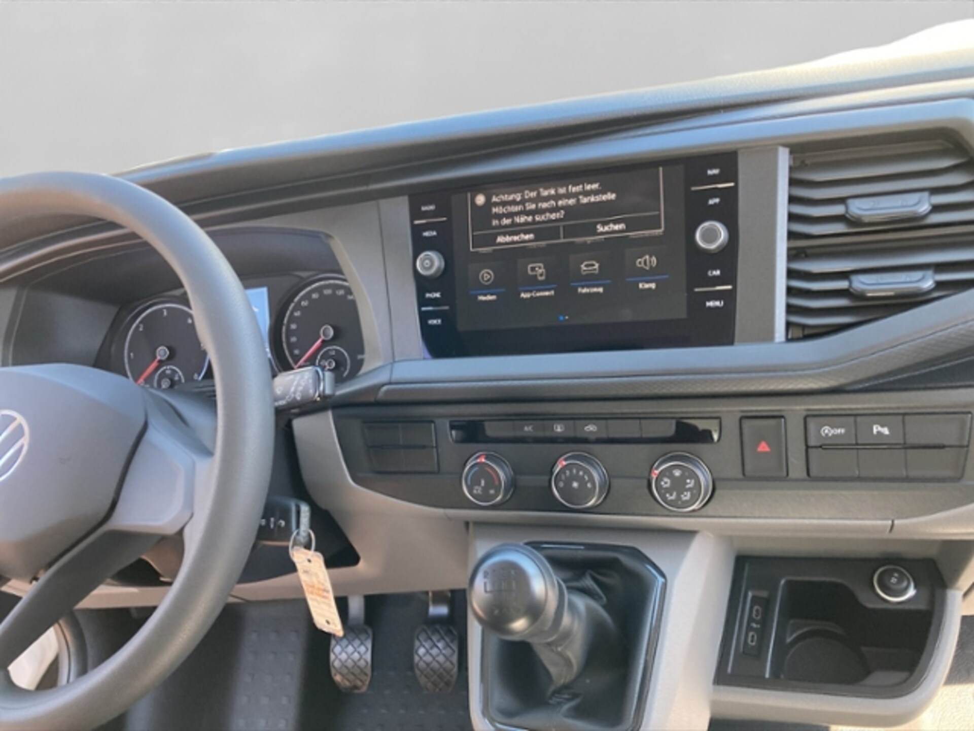 Volkswagen T6.1 Transporter Kasten langer Radstand