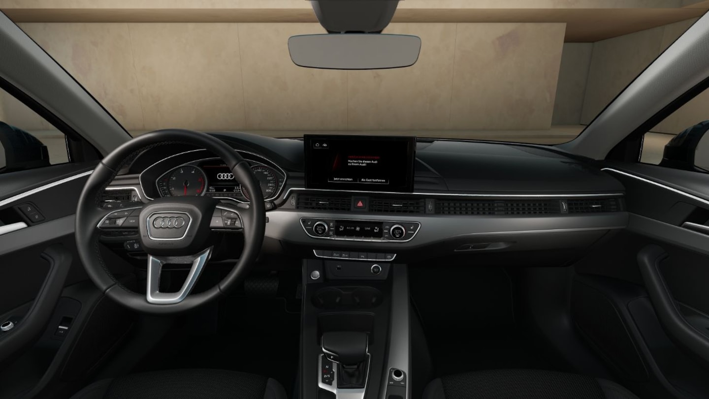 Bild über Audi A4 Avant 30 TDI S tronic - für weitere Informationen kontaktieren Sie den Audi Partner