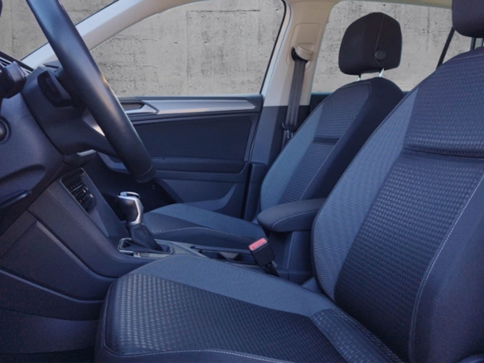 Volkswagen Tiguan Active
