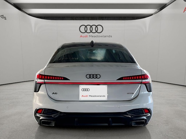 2026 Audi A6 Sedan
