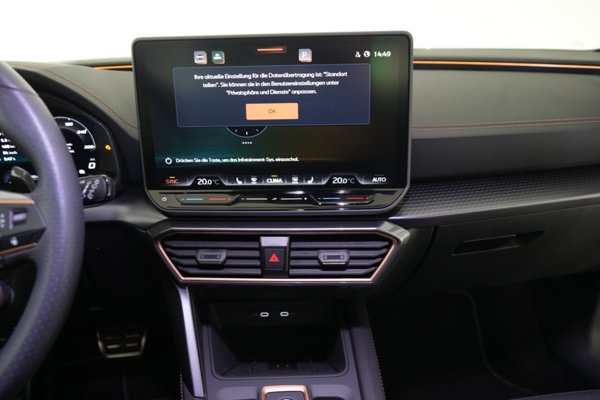 CUPRA Leon Sportstourer