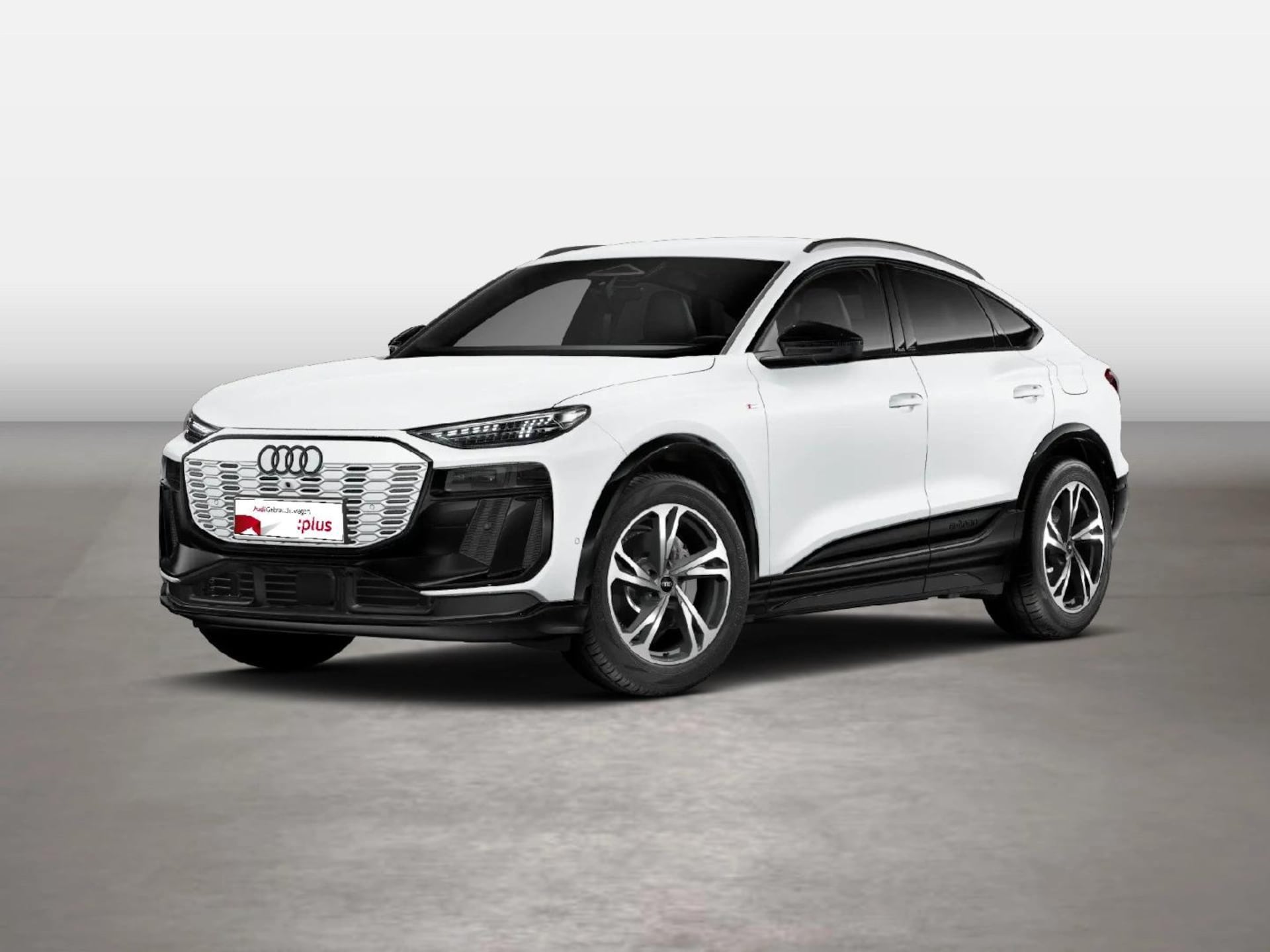 Audi Q6 Sportback e-tron
