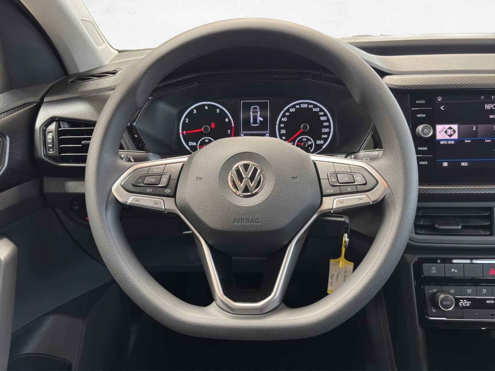 Volkswagen T-Cross Life
