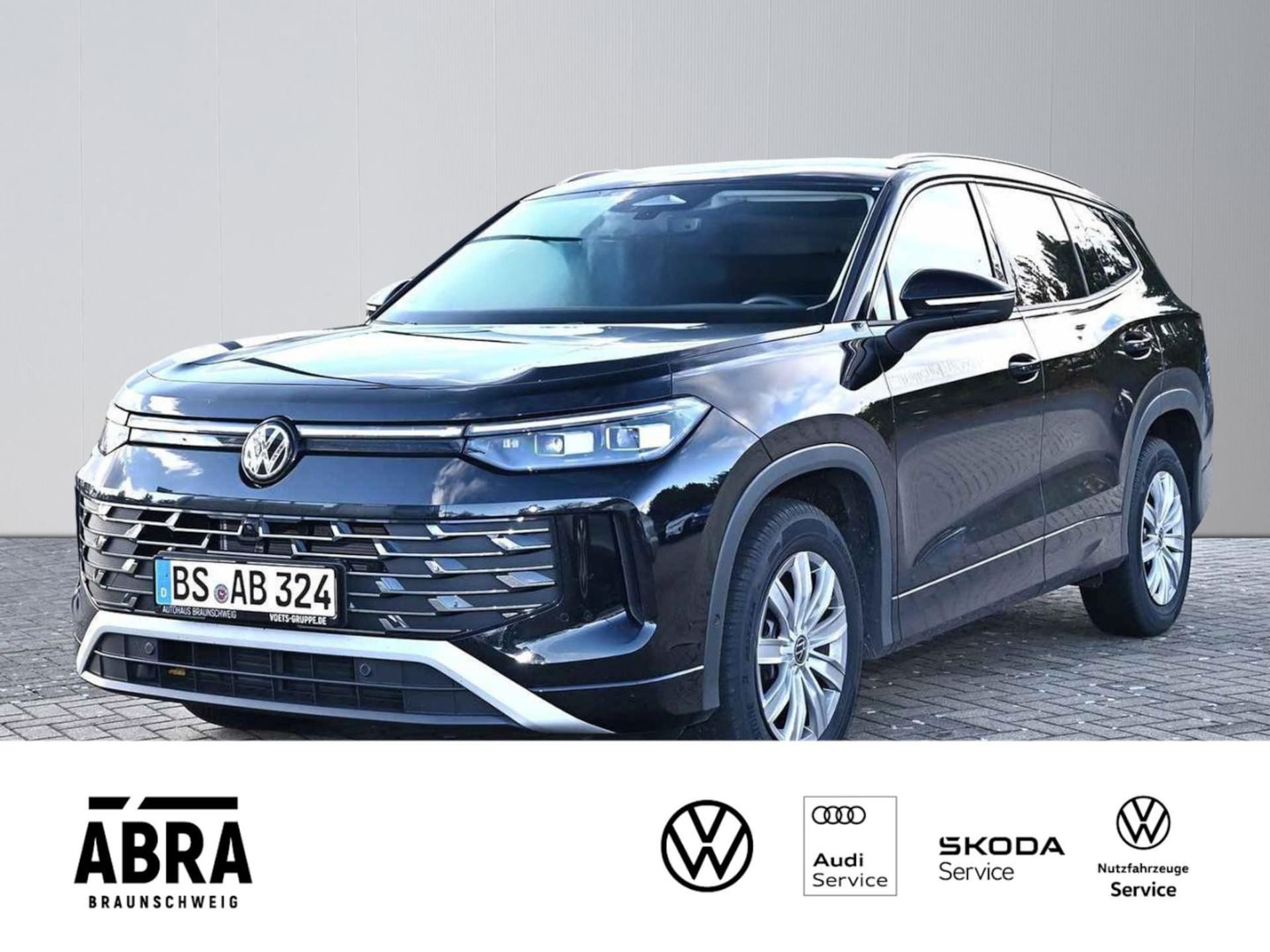 Volkswagen Tayron Elegance