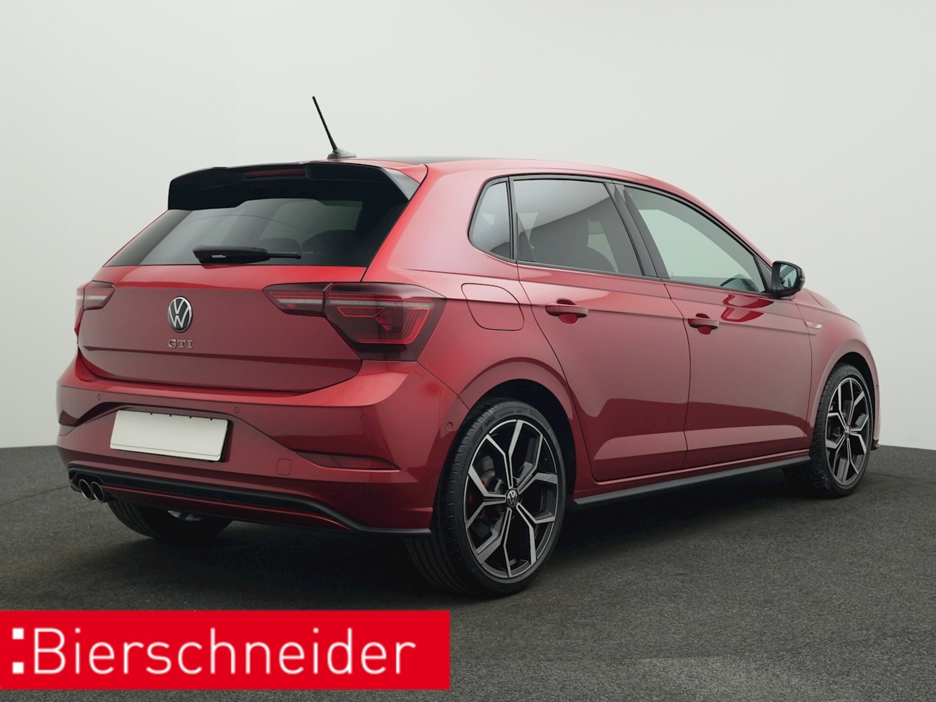Volkswagen Polo GTI