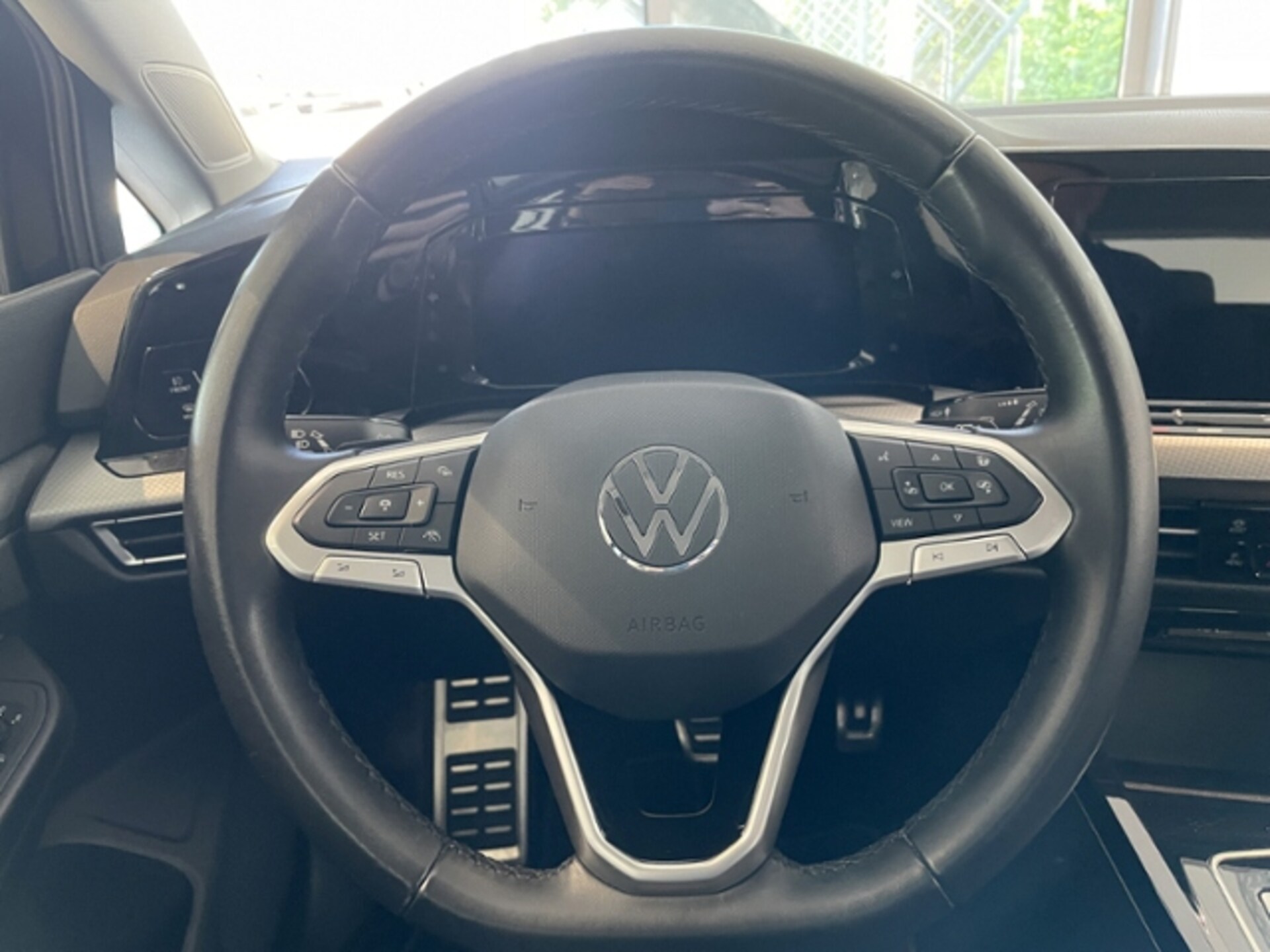 Volkswagen Golf Variant Alltrack