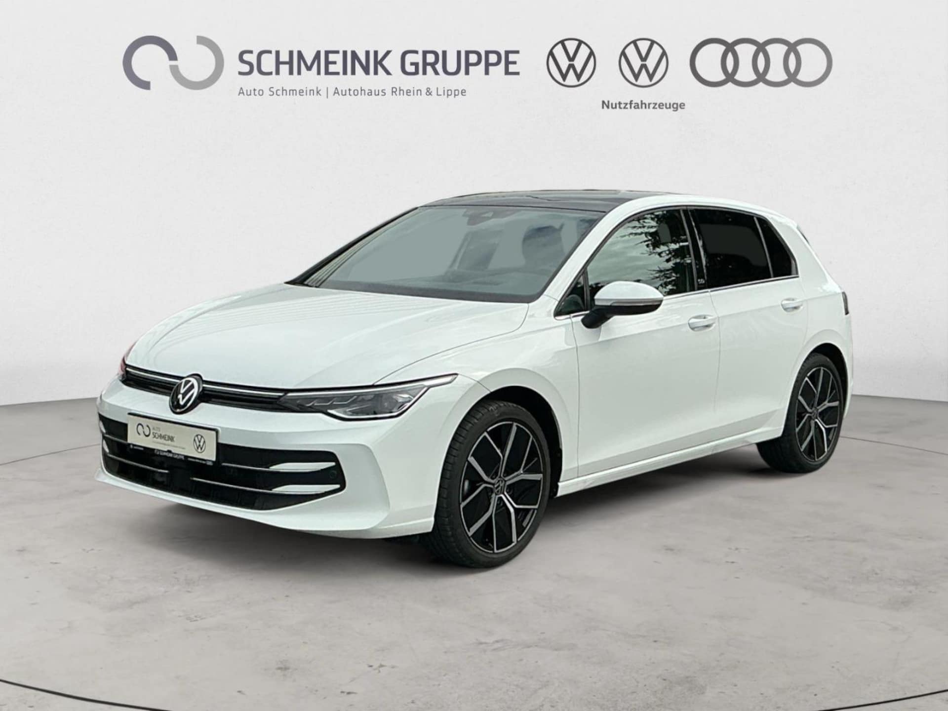 Volkswagen Golf Style
