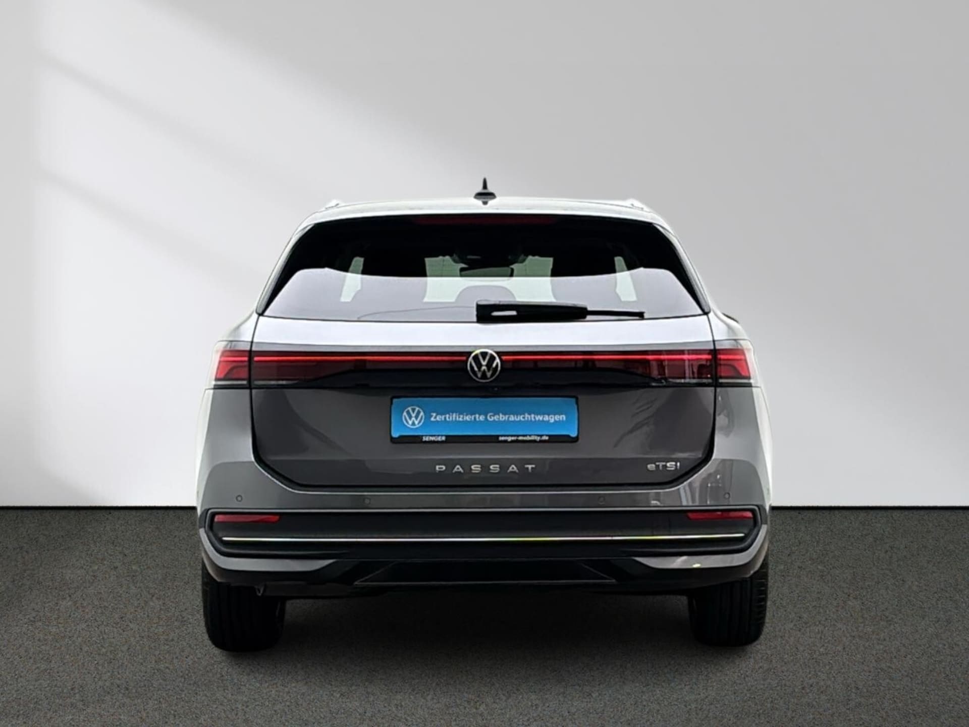 Volkswagen Passat Business