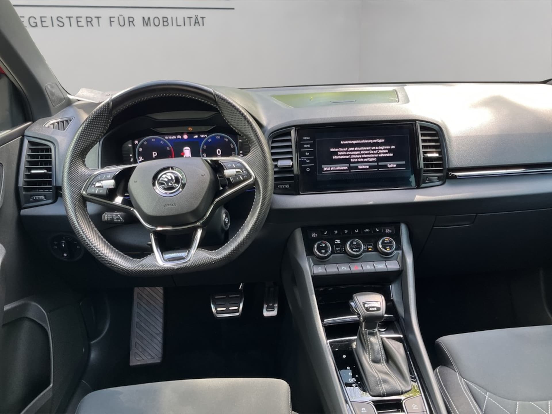 Skoda Karoq Sportline