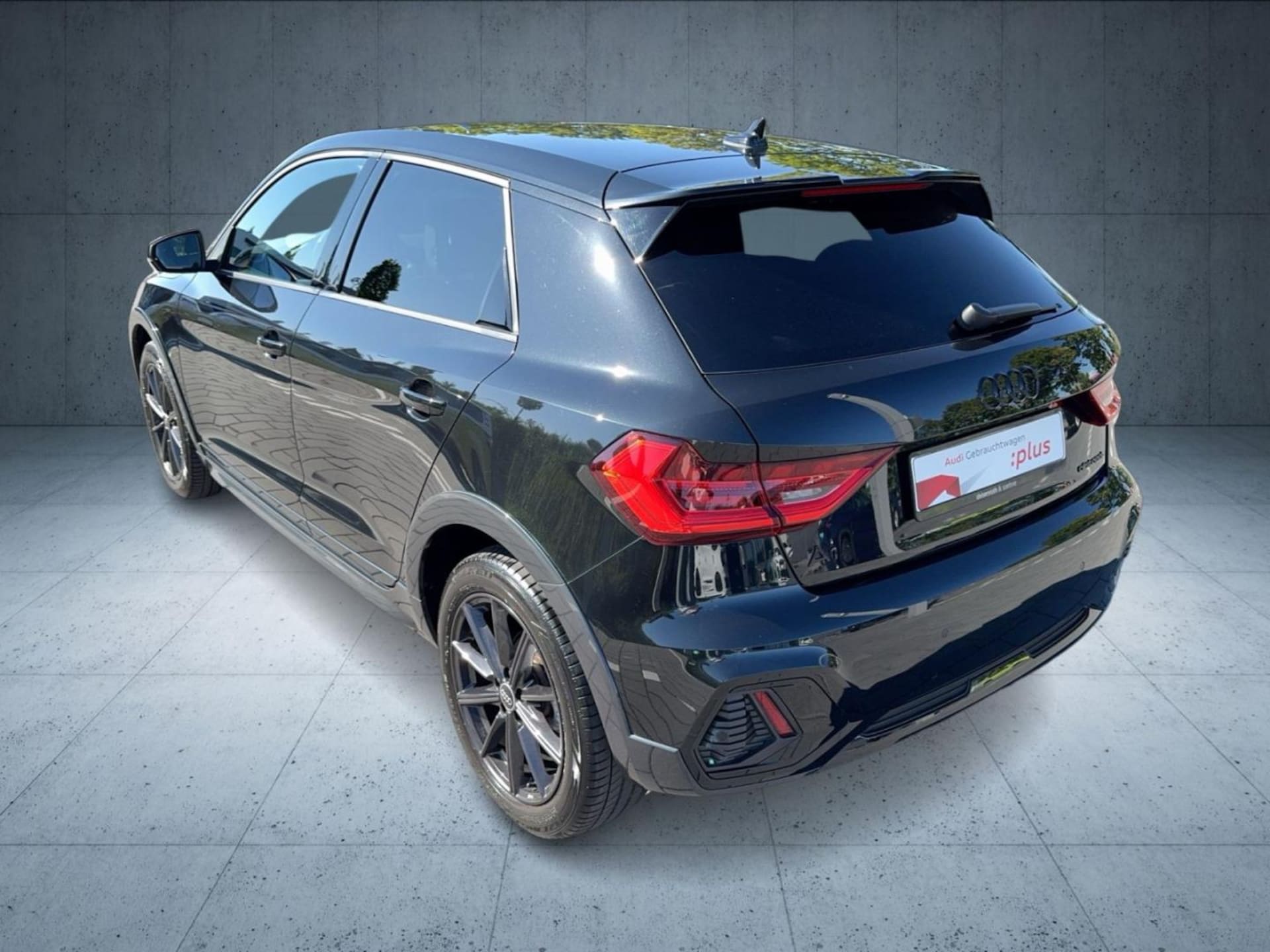 Audi A1 allstreet