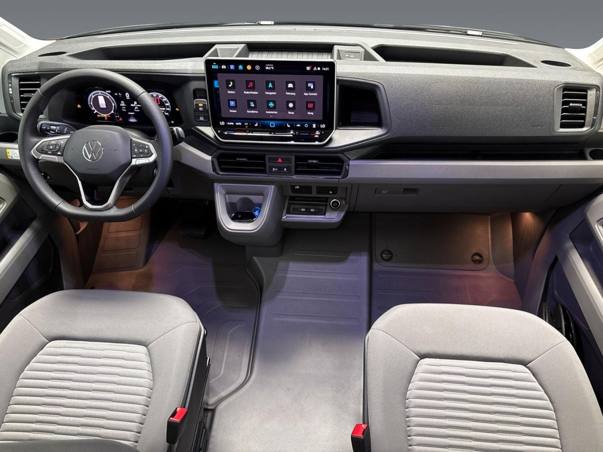 Volkswagen Grand California 600