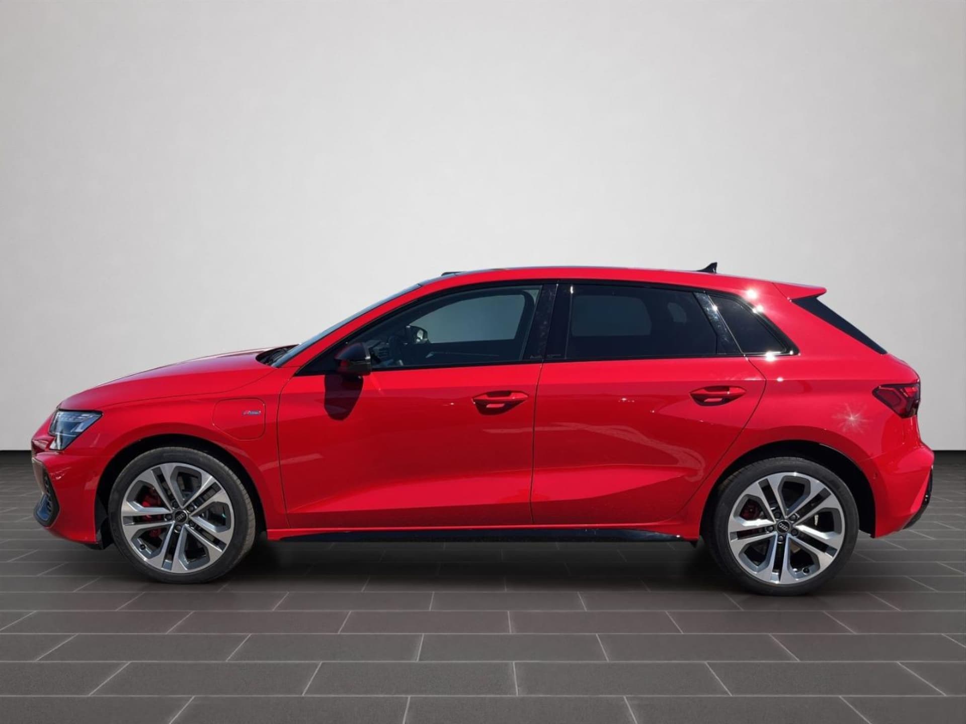 Audi A3 Sportback TFSI e S line